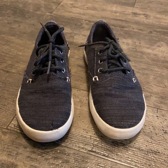 Sperry Bodie Boys Shoes Size 1 - Picture 2 of 5